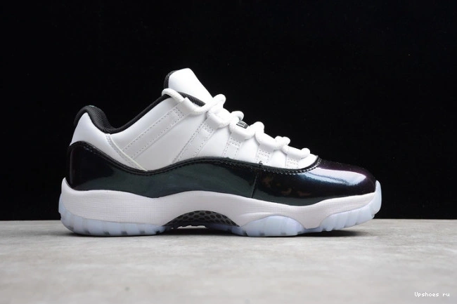 11  Jordan 'Emerald' 528895-145 Low Retro AIR 0707